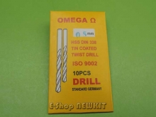 مته 0.5 میلیمتر - پاکت 10 تایی OMEGA