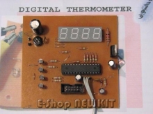 THERMO METER with AVR