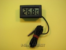 LCD TERMOMETER